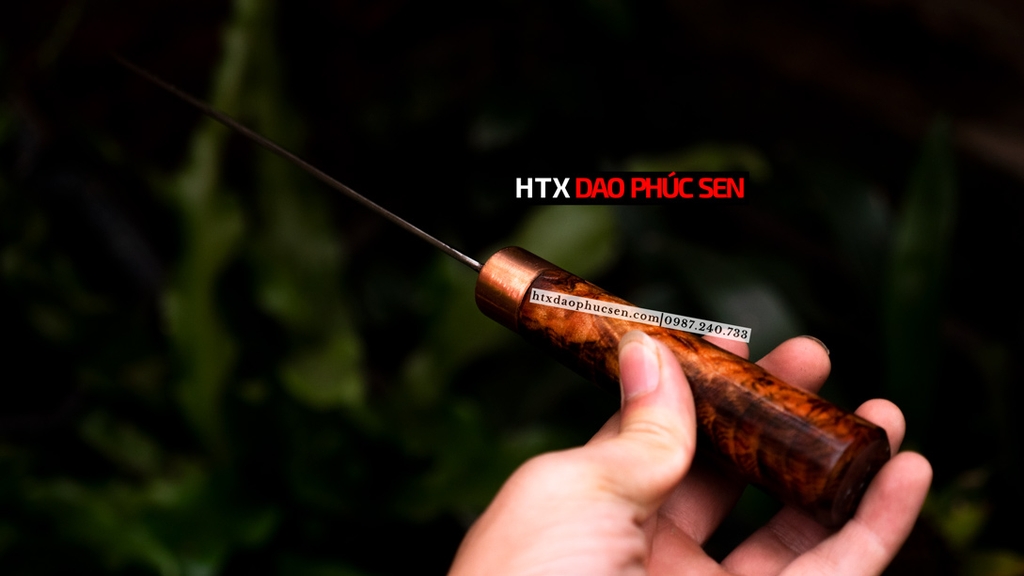 Dao Deba chống dính - N12TDD