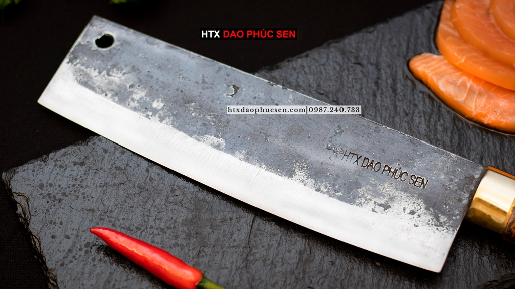 DAO THÁI 20 cán cẩm khâu đồng