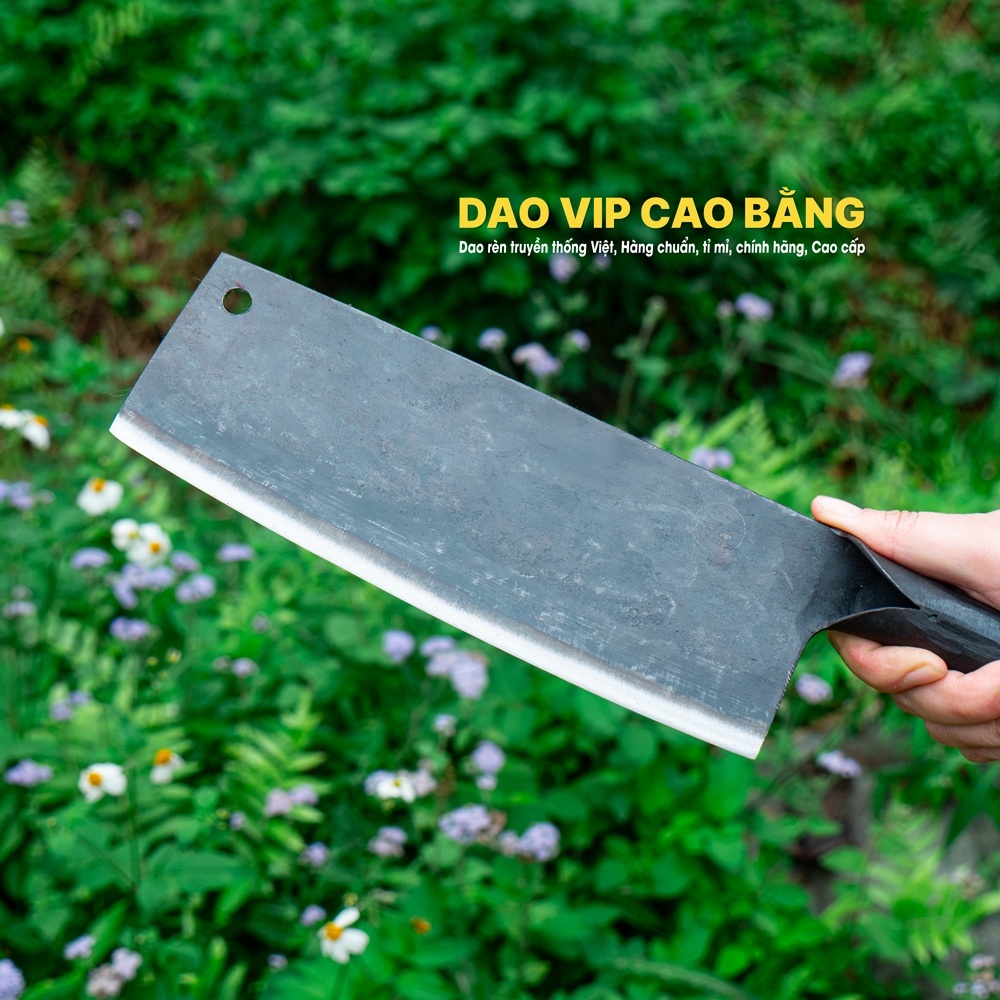 Dao chặt thịt gà cực tốt S05 DAO VIP CAO BẰNG
