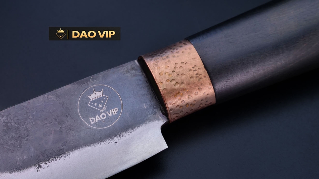 Dao lọc thịt cá nhíp xe sắc bén - DVT08 DAO VIP CAO BẰNG