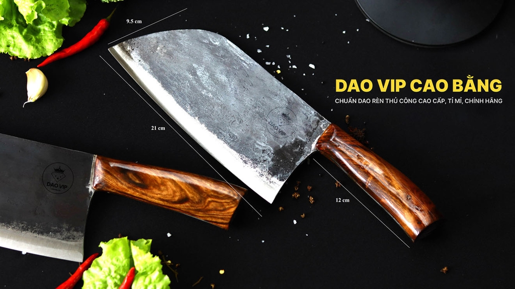 DAO CHẶT DCL03D DAO VIP CAO BẰNG
