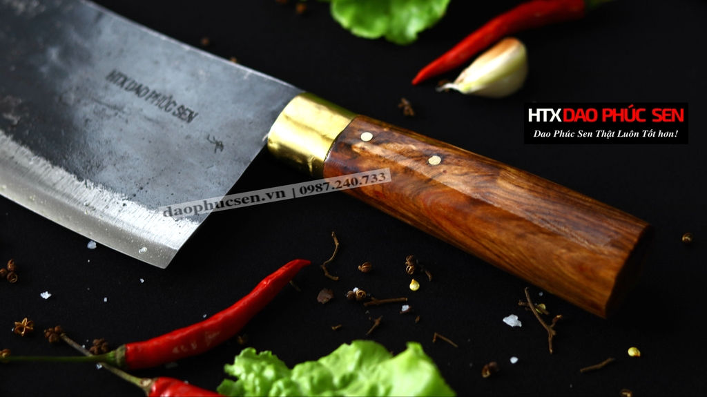 DAO PHÚC SEN DAO CHẶT - LỌC 01 khâu đồng