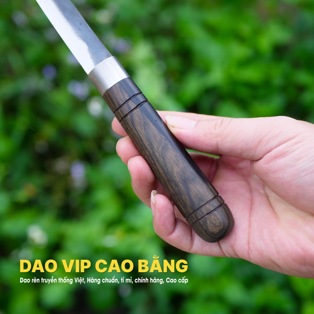 Dao ghép cây thép nhíp xe DGCM chất lượng, hàng chuẩn CHÍNH HÃNG CỦA DAO VIP CAO BẰNG