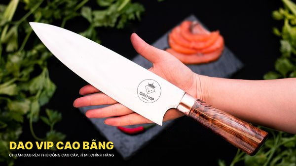 Dao chặt lọc 02 - DCL02TDD DAO VIP CAO BẰNG