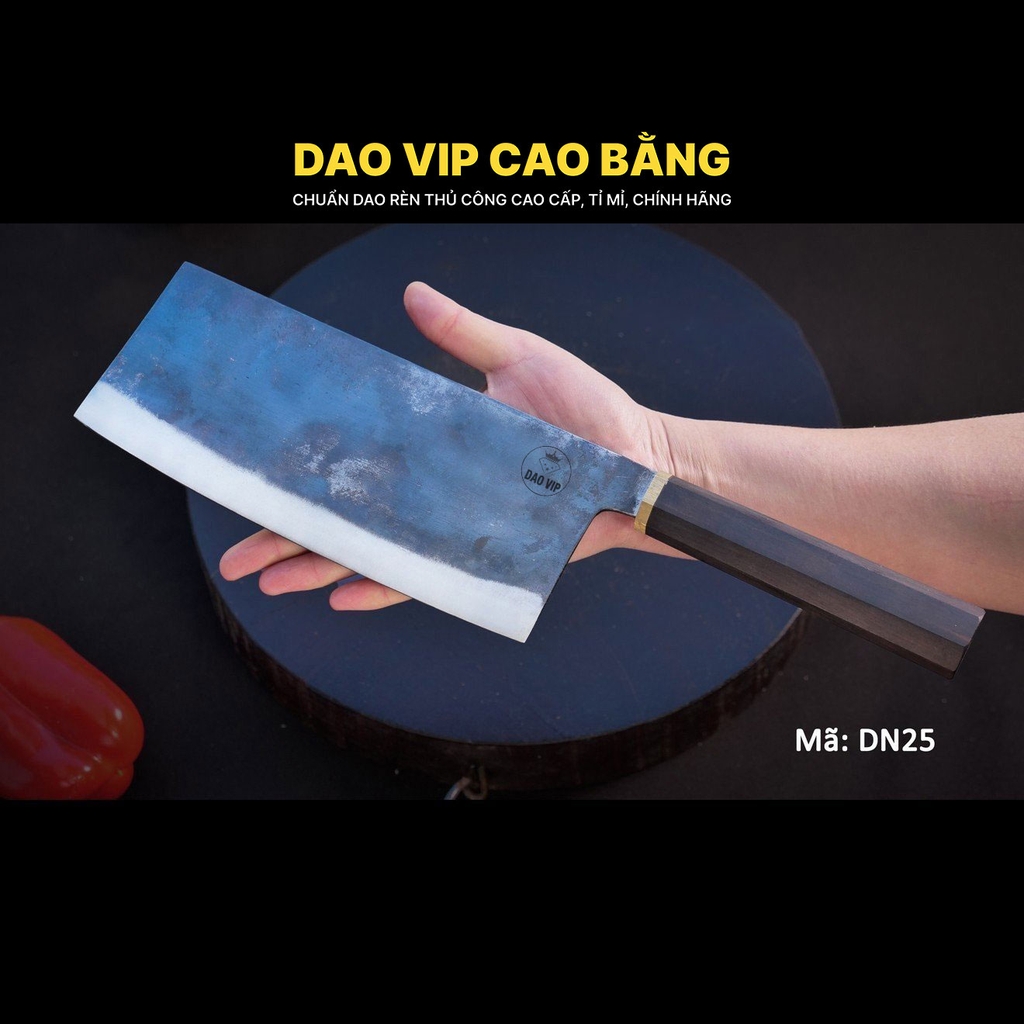 Dao chặt thái DN25 DAO VIP CAO BẰNG