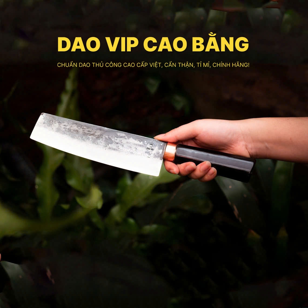 Dao thái 18 - G01MDD DAO VIP CAO BẰNG