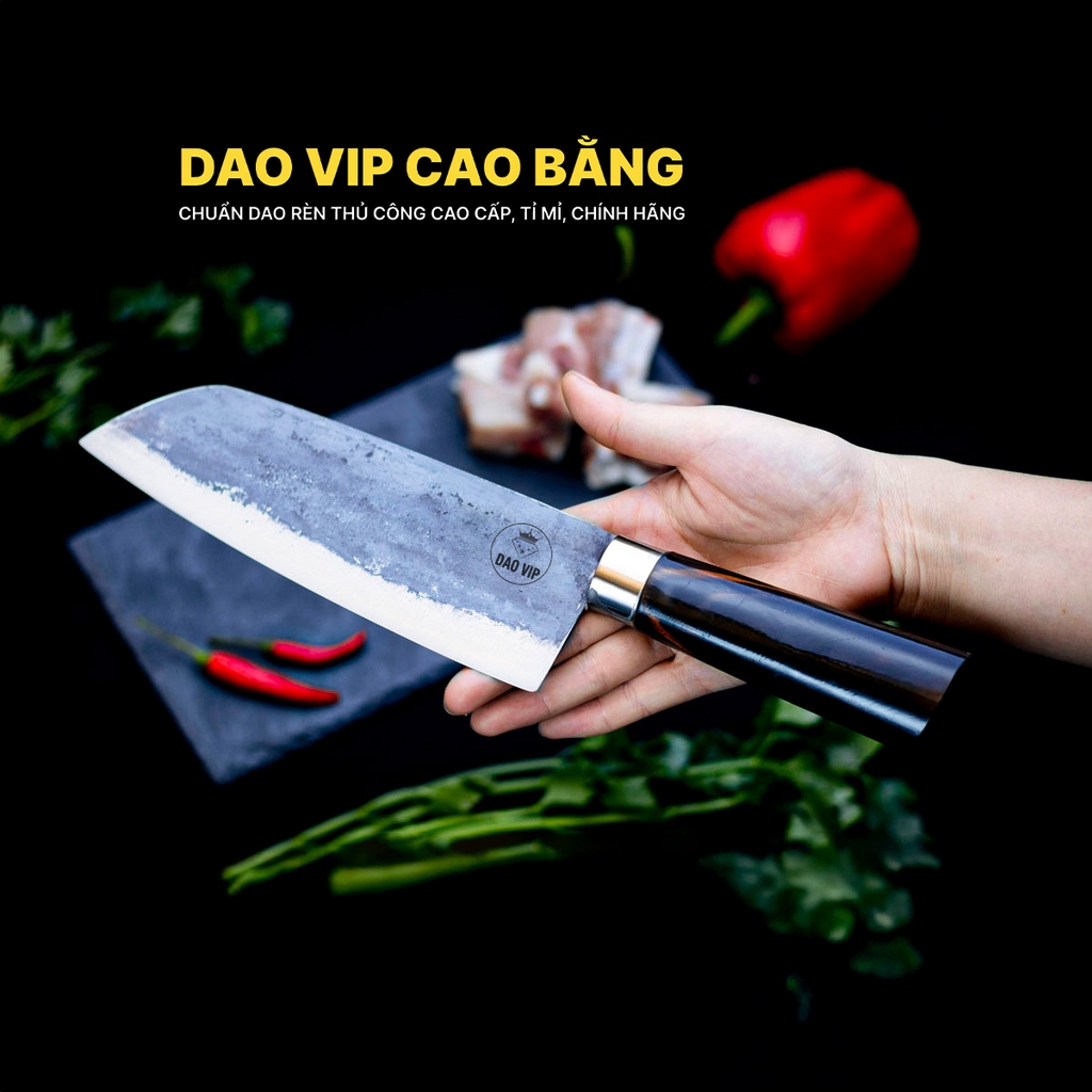 Dao thái kiểu 03 - GT03M | DAO VIP CAO BẰNG