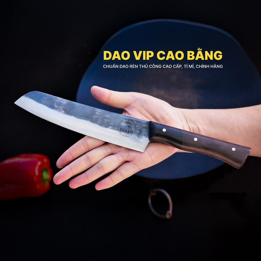 Dao thái kiểu 04 - GT04A DAO VIP CAO BẰNG