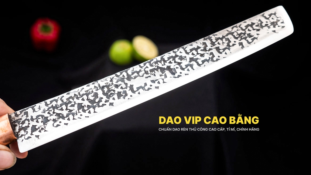 Dao Takohiki N15TDD DAO VIP CAO BẰNG