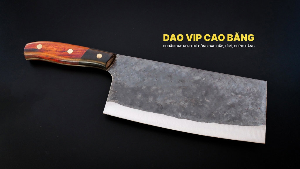 Dao chặt gà - SG05 DAO VIP CAO BẰNG