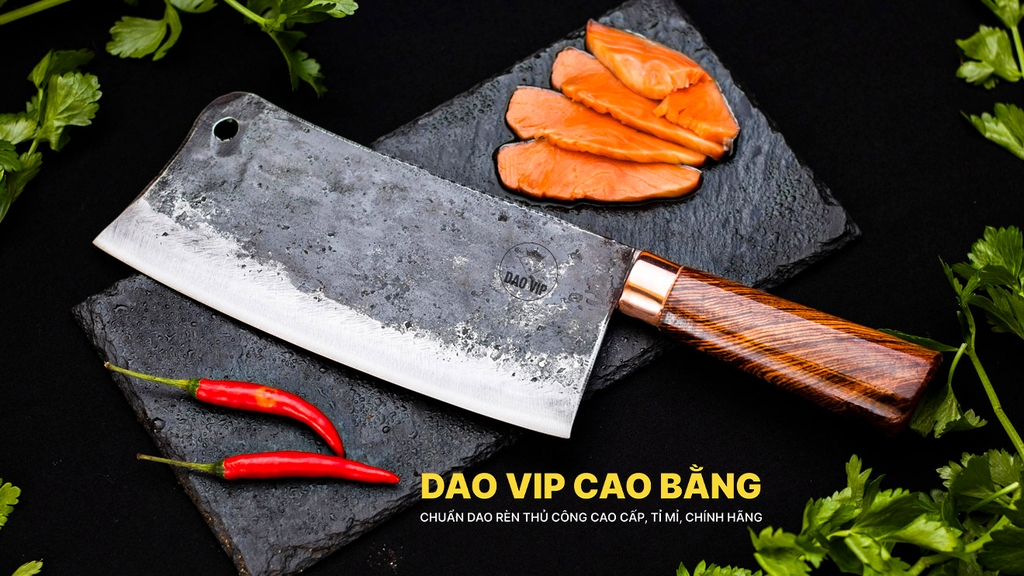 Dao chặt xương N10DD DAO VIP CAO BẰNG