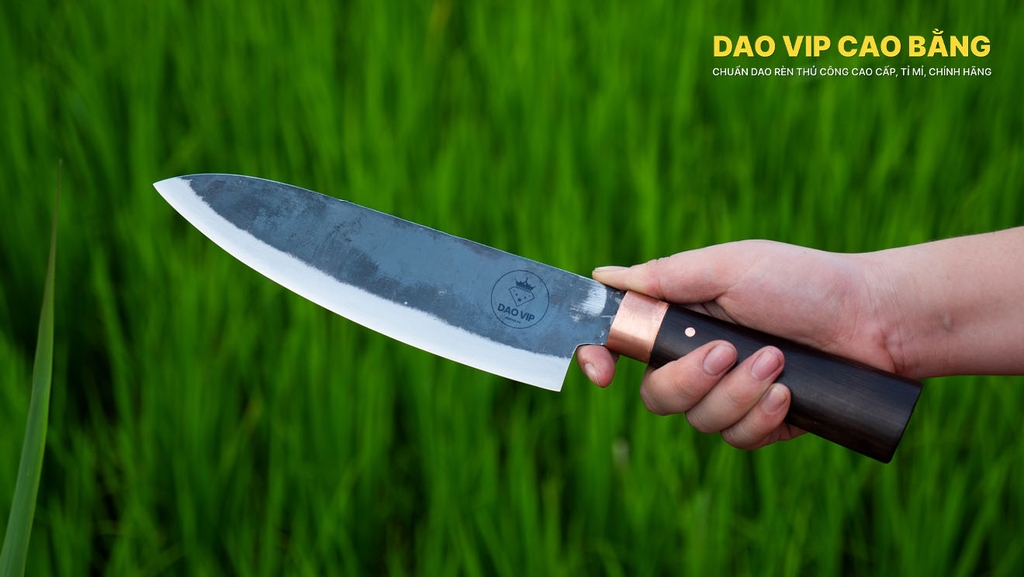 Dao thái thịt DL08 DAO VIP CAO BẰNG