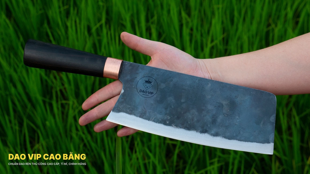 Dao chặt gà vịt CG08 DAO VIP CAO BẰNG