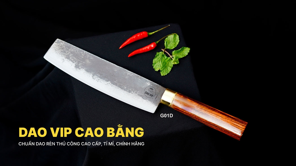 DAO THÁI 18 G01D DAO VIP CAO BẰNG