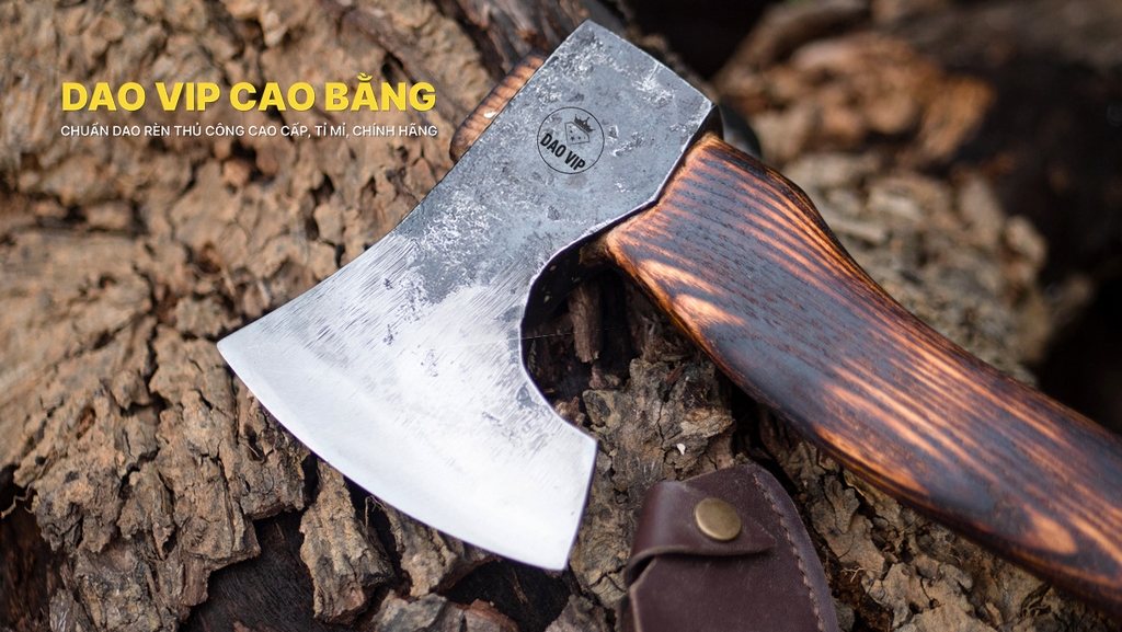 Dụng cụ dã ngoại - R04NTBD DAO VIP CAO BẰNG