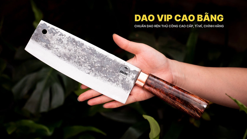 Dao thái 22 chống dính - G03TDD DAO VIP CAO BẰNG