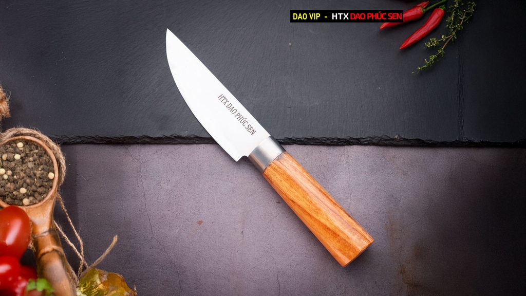 Dao lọc thái thịt cá thép trắng DL09H