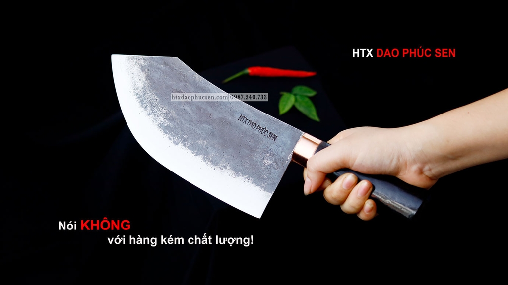 DAO CHẶT LỌC 01 - DCL01MDD - Hàng Chuẩn