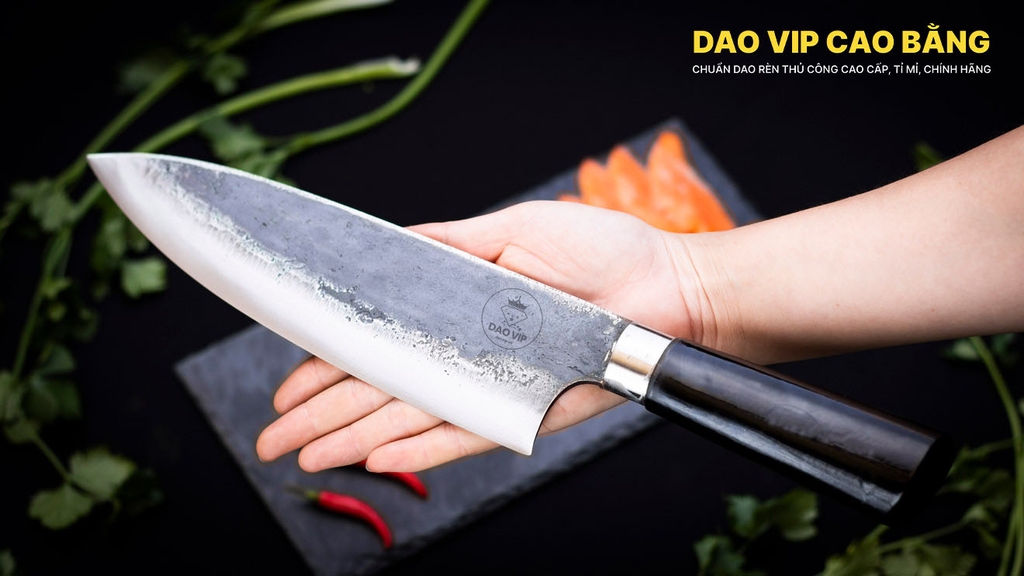 Dao Chặt Lọc 02 Mun DCL02M DAO VIP CAO BẰNG
