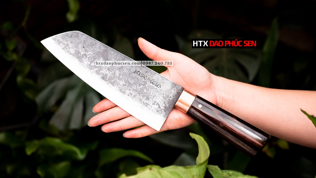 Dao thái kiểu 03 (GT03TMDD) - Hàng Chuẩn Dao Vip - HTX Dao Phúc Sen