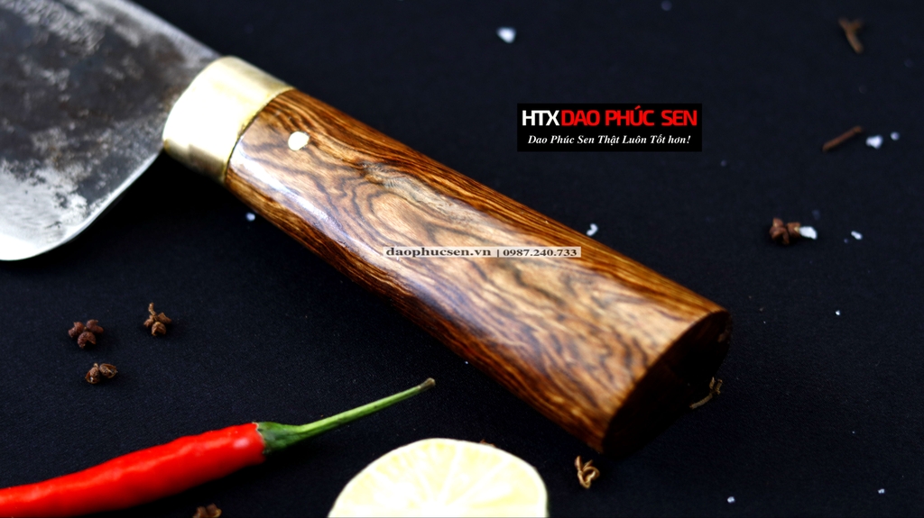 Dao thái lọc bản bầu G10D