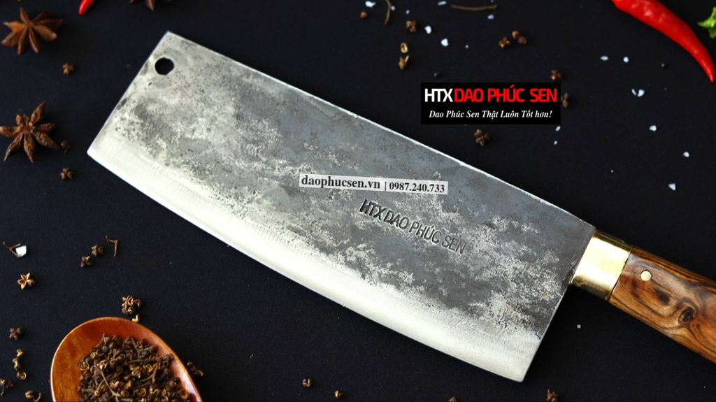 DAO PHÚC SEN THÁI 22 khâu đồng