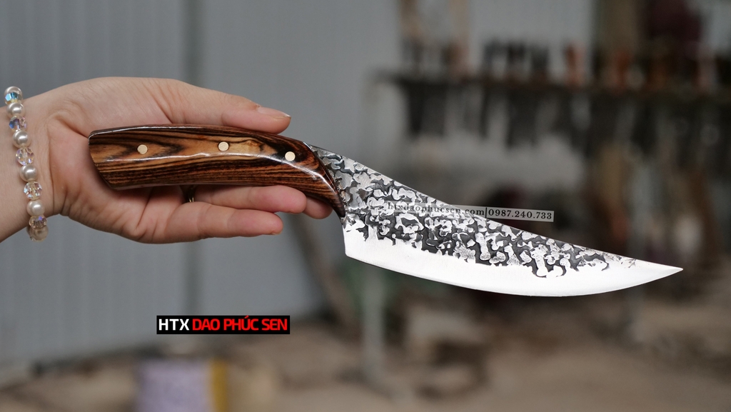 Dao lọc thái G11 chất lượng, an toàn, vệ sinh, HÀNG CHUẨN CỦA DAO VIP - HTX DAO PHÚC SEN