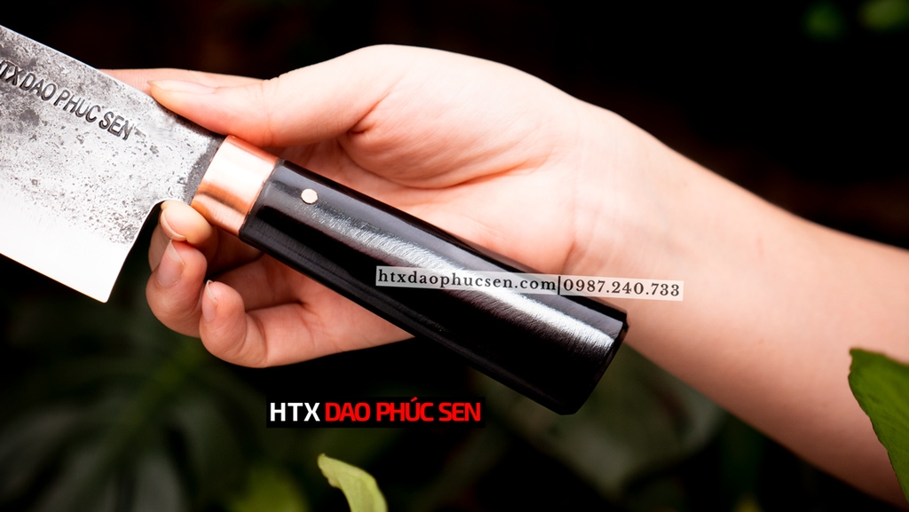 Dao deba - N12TMDD