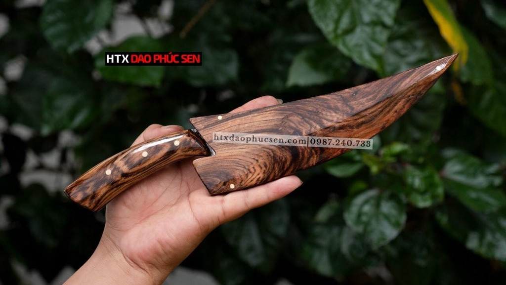 Dao lọc thái vỏ gỗ - G11VG