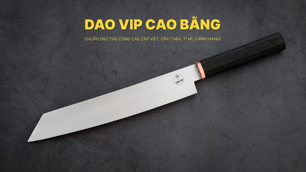 Dao Kiritsuke DNK27 DAO VIP CAO BẰNG