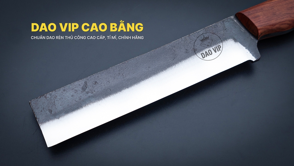 Dao đi rừng MN13 DAO VIP CAO BẰNG
