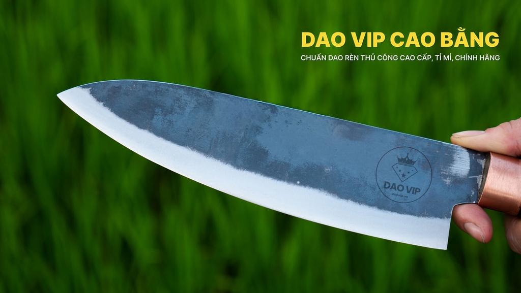 Dao thái thịt DL08 DAO VIP CAO BẰNG