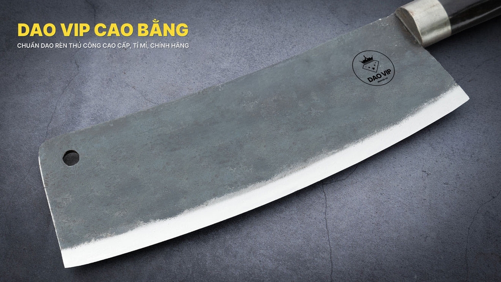 DAO CHẶT GÀ CG05M DAO VIP CAO BẰNG