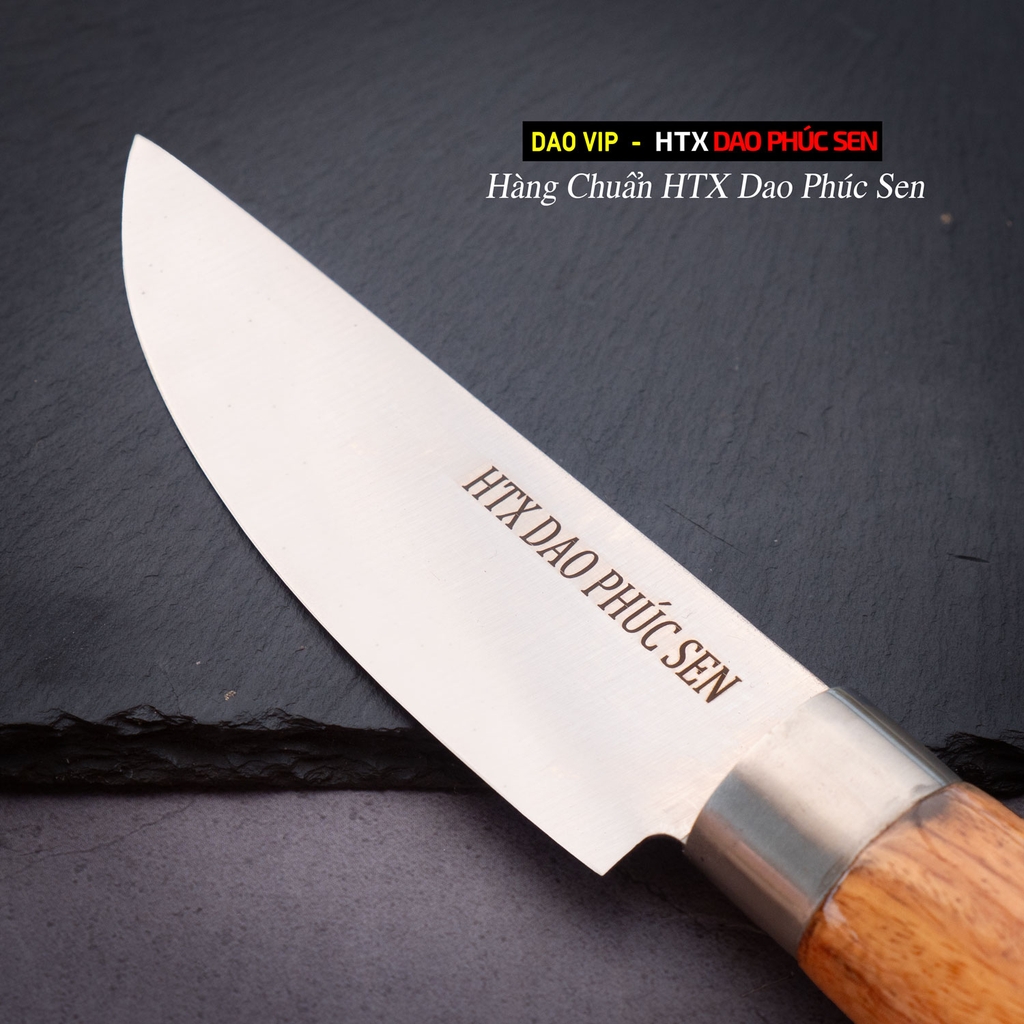 Dao lọc thái thịt cá thép trắng DL09H