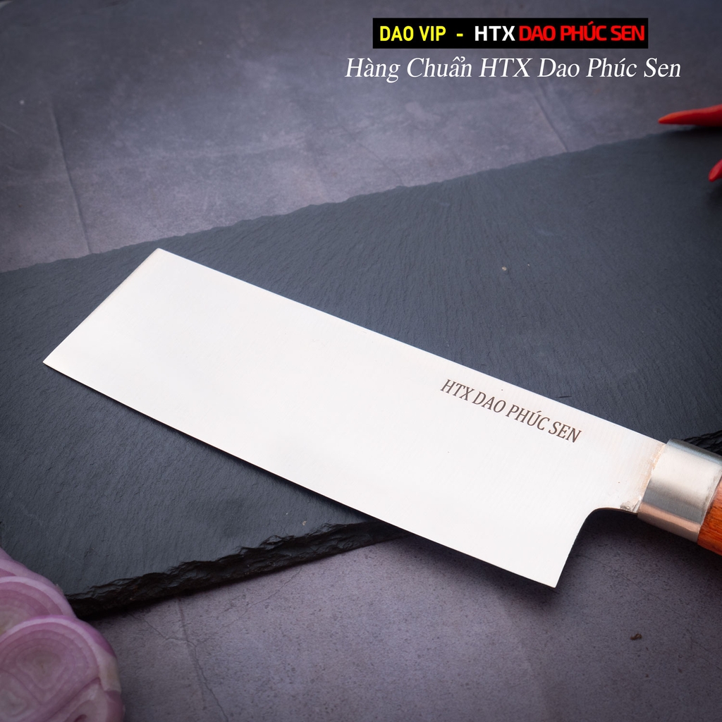 Dao thái thịt cá thép trắng DT09H