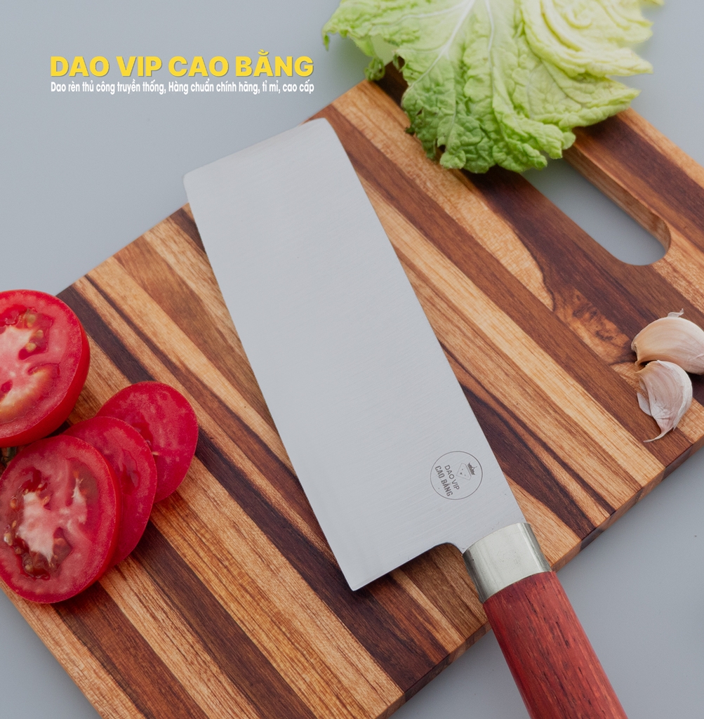 Dao thái thịt CT10HI dao vip cao bằng