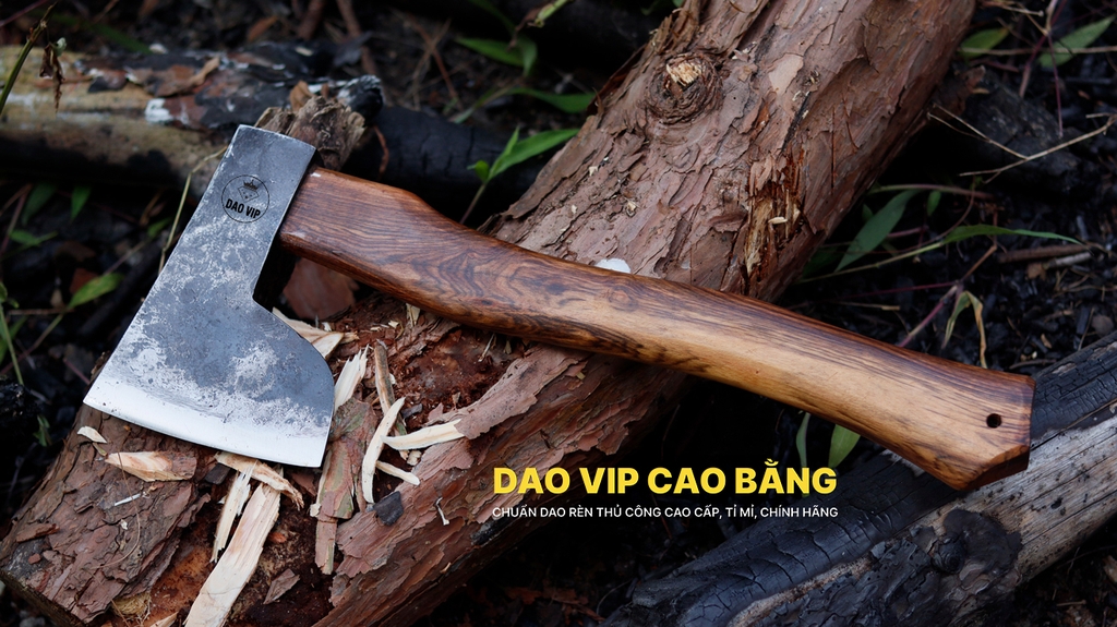 Rìu RN40 DAO VIP CAO BẰNG