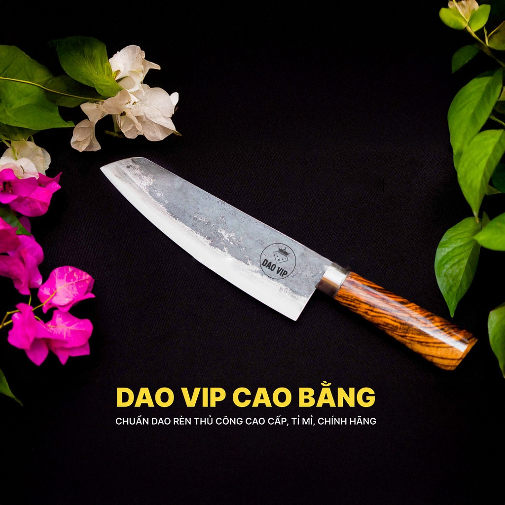 Bộ dao 08 - CD08 - Hàng Chuẩn DAO VIP CAO BẰNG