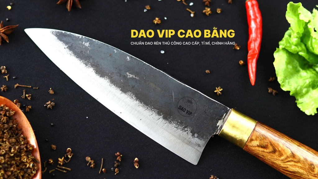 DAO DeBa N12D khâu đồng DAO VIP CAO BẰNG