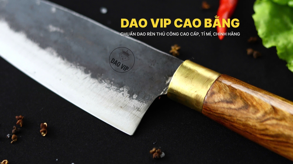 DAO DeBa N12D khâu đồng DAO VIP CAO BẰNG