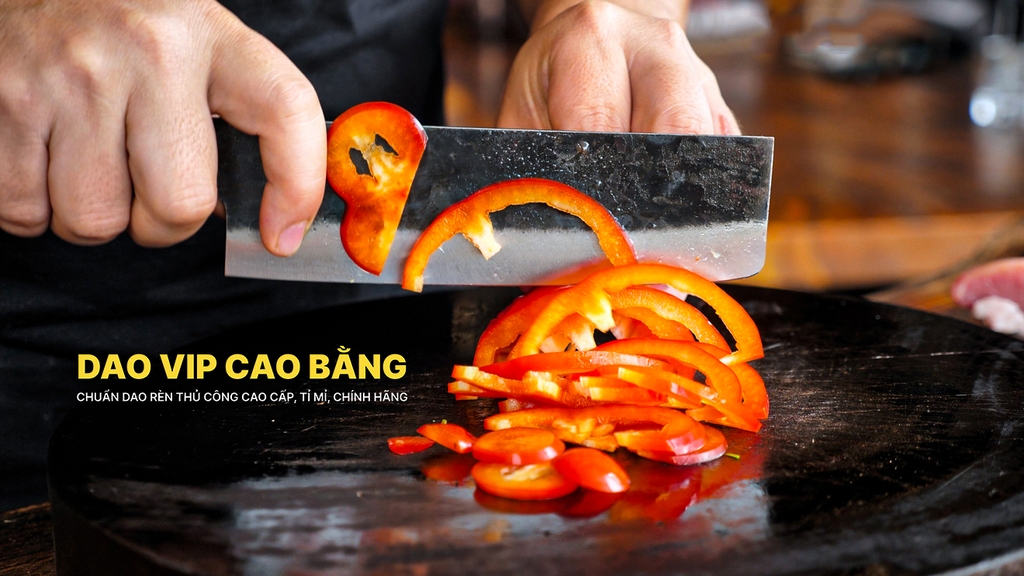 DAO bản usuba N13D khâu đồng DAO VIP CAO BẰNG