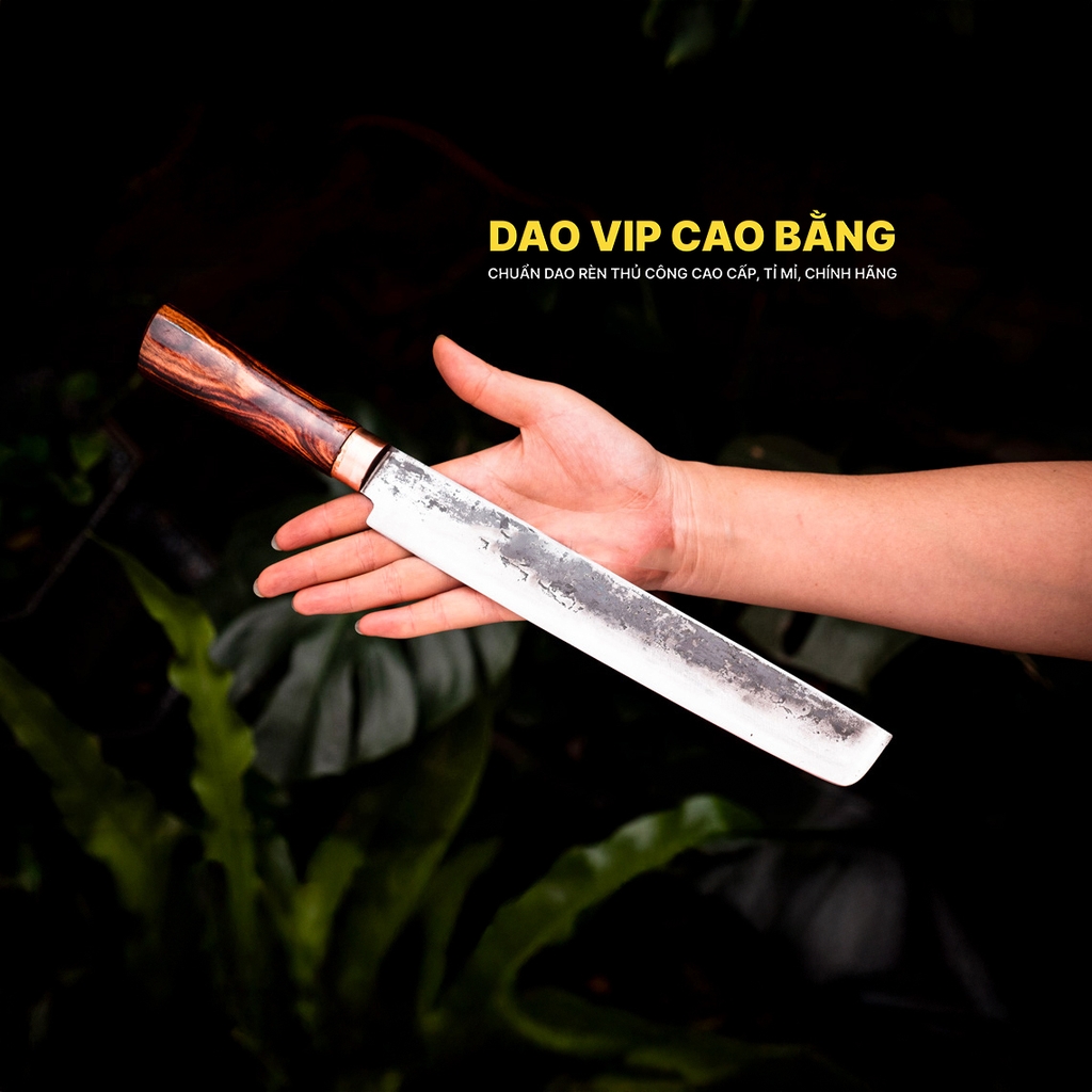 Dao Takohiki N15TDD DAO VIP CAO BẰNG