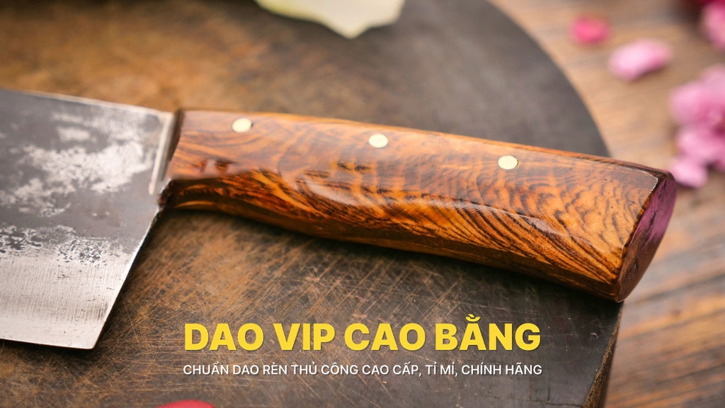 Dao Thái 22 G03OCD DAO VIP CAO BẰNG