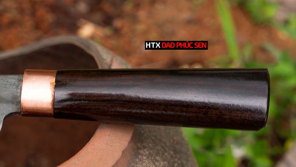 Dao phile thép trắng - N14KMDD DAO VIP CAO BẰNG