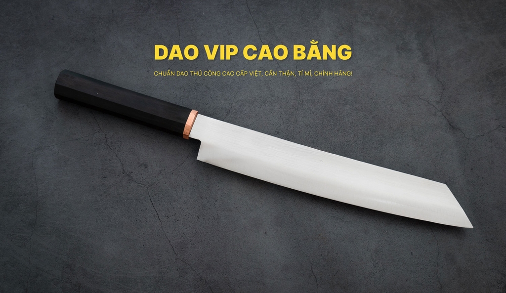 Dao Kiritsuke DNK27 DAO VIP CAO BẰNG