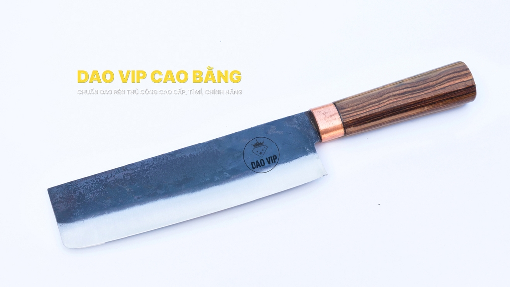 DAO bản Usuba khâu đồng đỏ N13DD DAO VIP CAO BẰNG