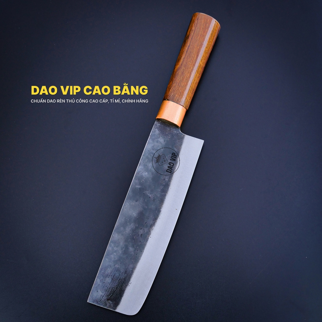 DAO bản Usuba khâu đồng đỏ N13DD DAO VIP CAO BẰNG