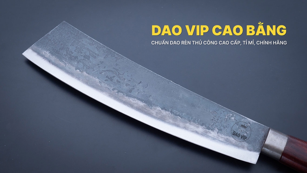 DAO PHÚC SEN TÔNG CHẶT GÀ MỚI G07C | DAO VIP CAO BẰNG