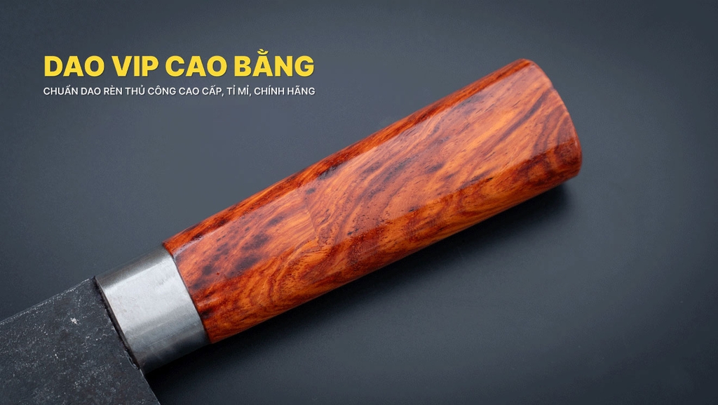 Dao chặt xương G06 DAO VIP CAO BẰNG