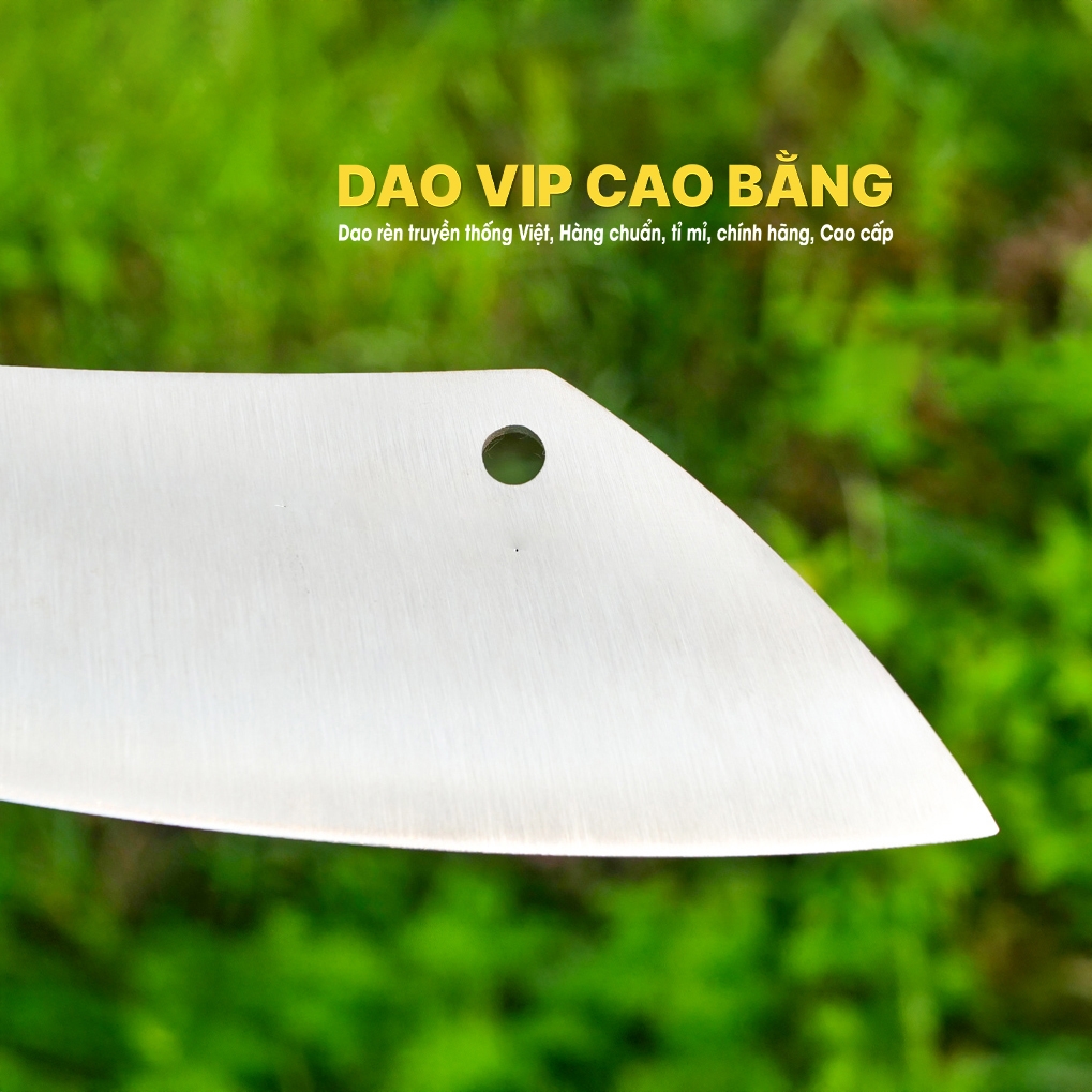 Dao Đi Rừng Thép Trắng - M28XK Dao Vip Cao Bằng